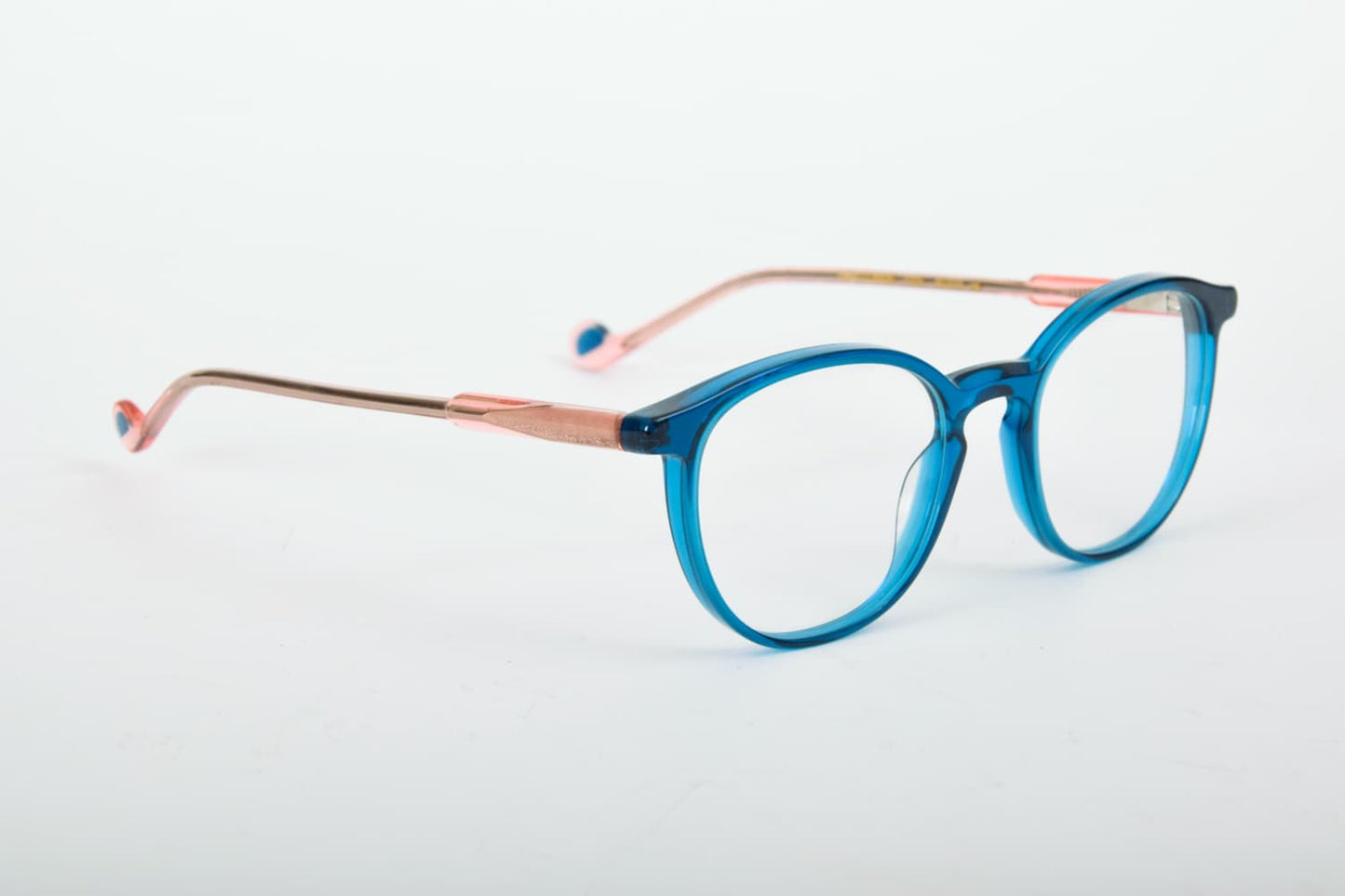 Caroline Abram | Mini Connie | Blu e Rosa