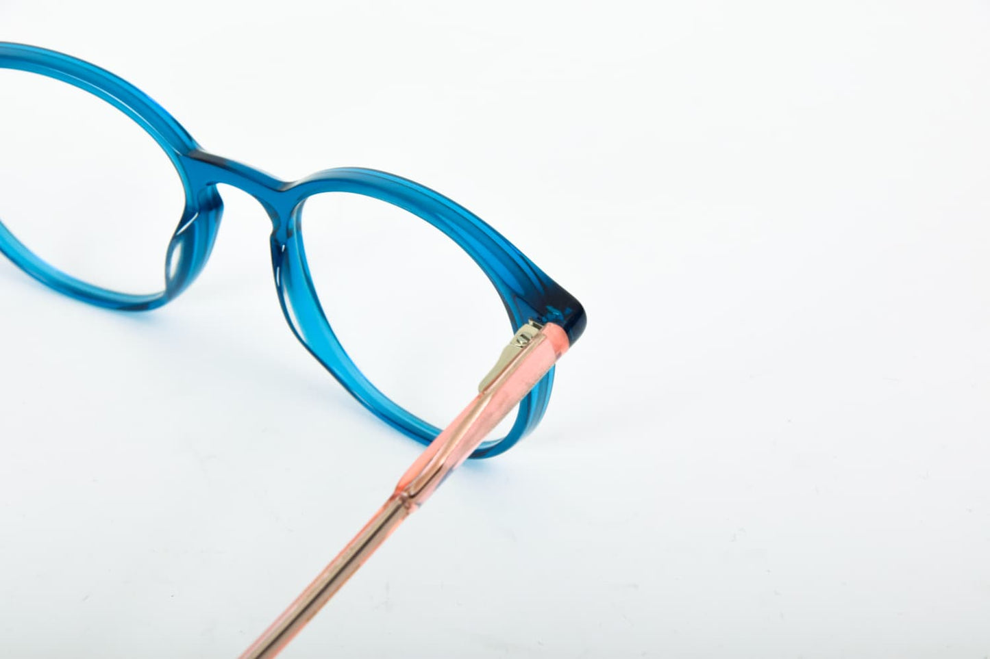 Caroline Abram | Mini Connie | Blu e Rosa
