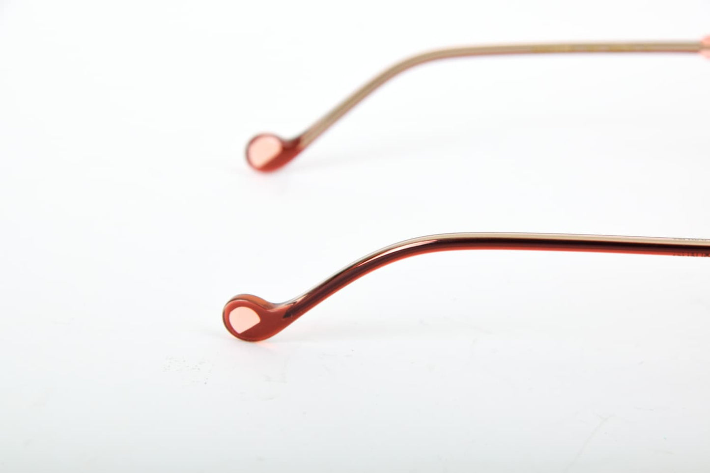 Caroline Abram | Mini Edith | Bordeaux e Rosa