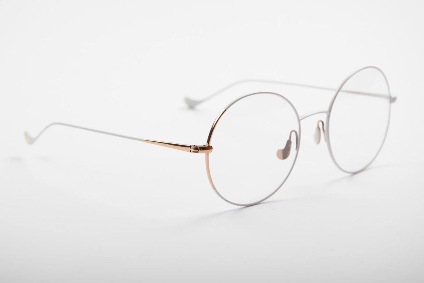 Caroline Abram | Venus | Bianco e Oro - OTTICA SICOLI