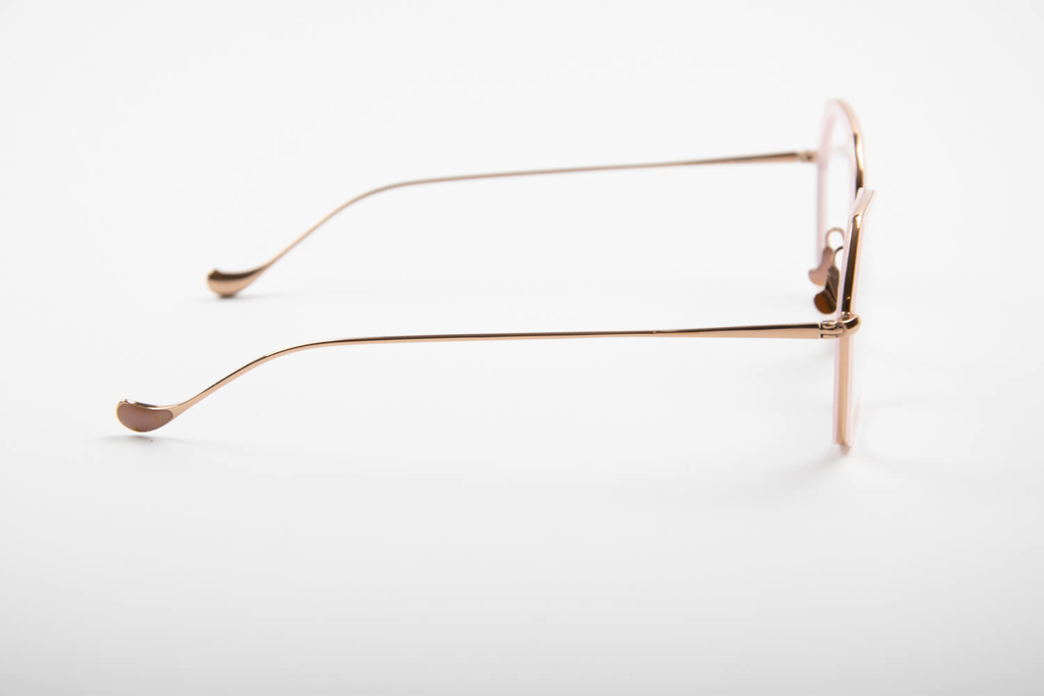 Caroline Abram | Wera 614 | Oro e Rosa - OTTICA SICOLI