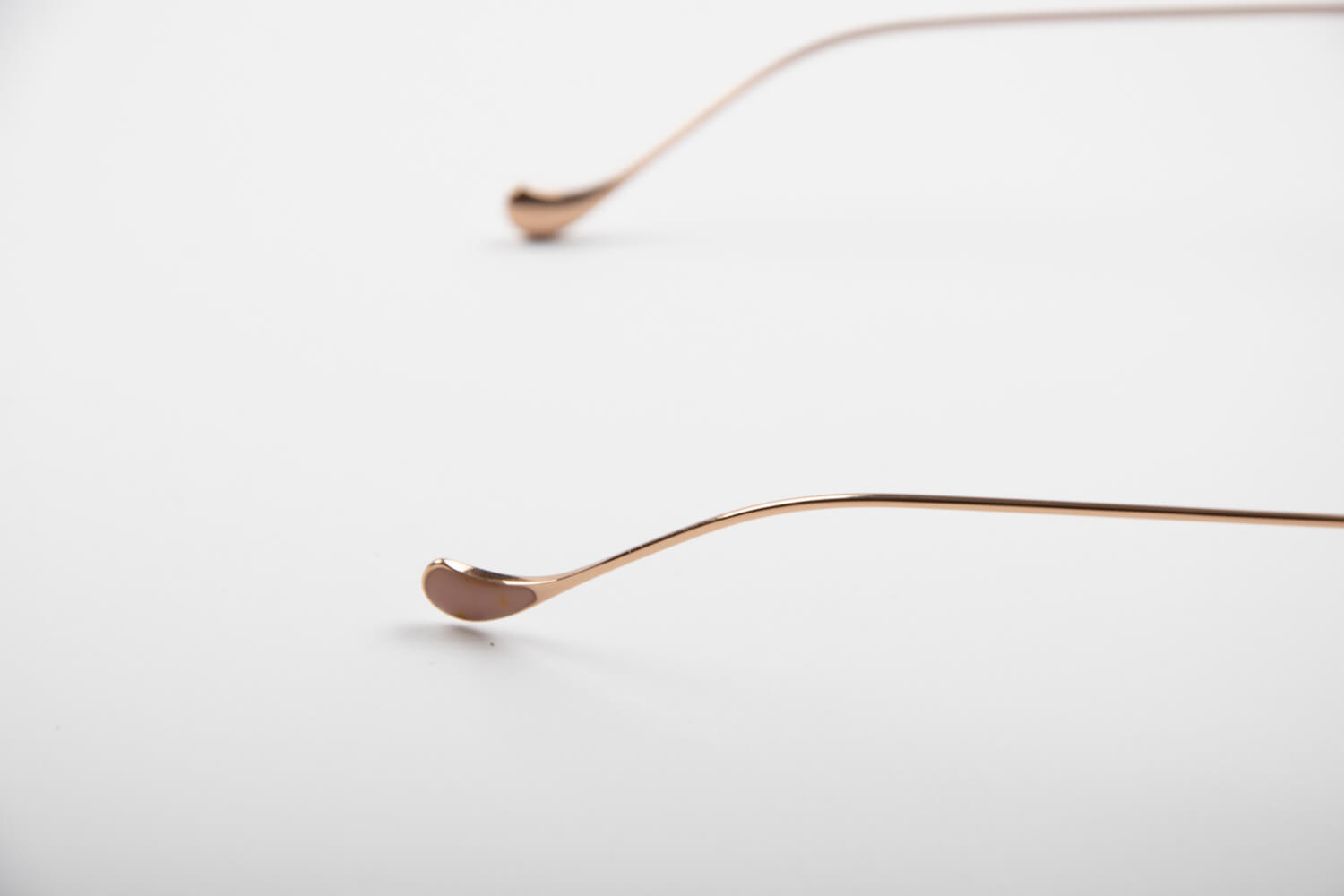 Caroline Abram | Wera 614 | Oro e Rosa - OTTICA SICOLI