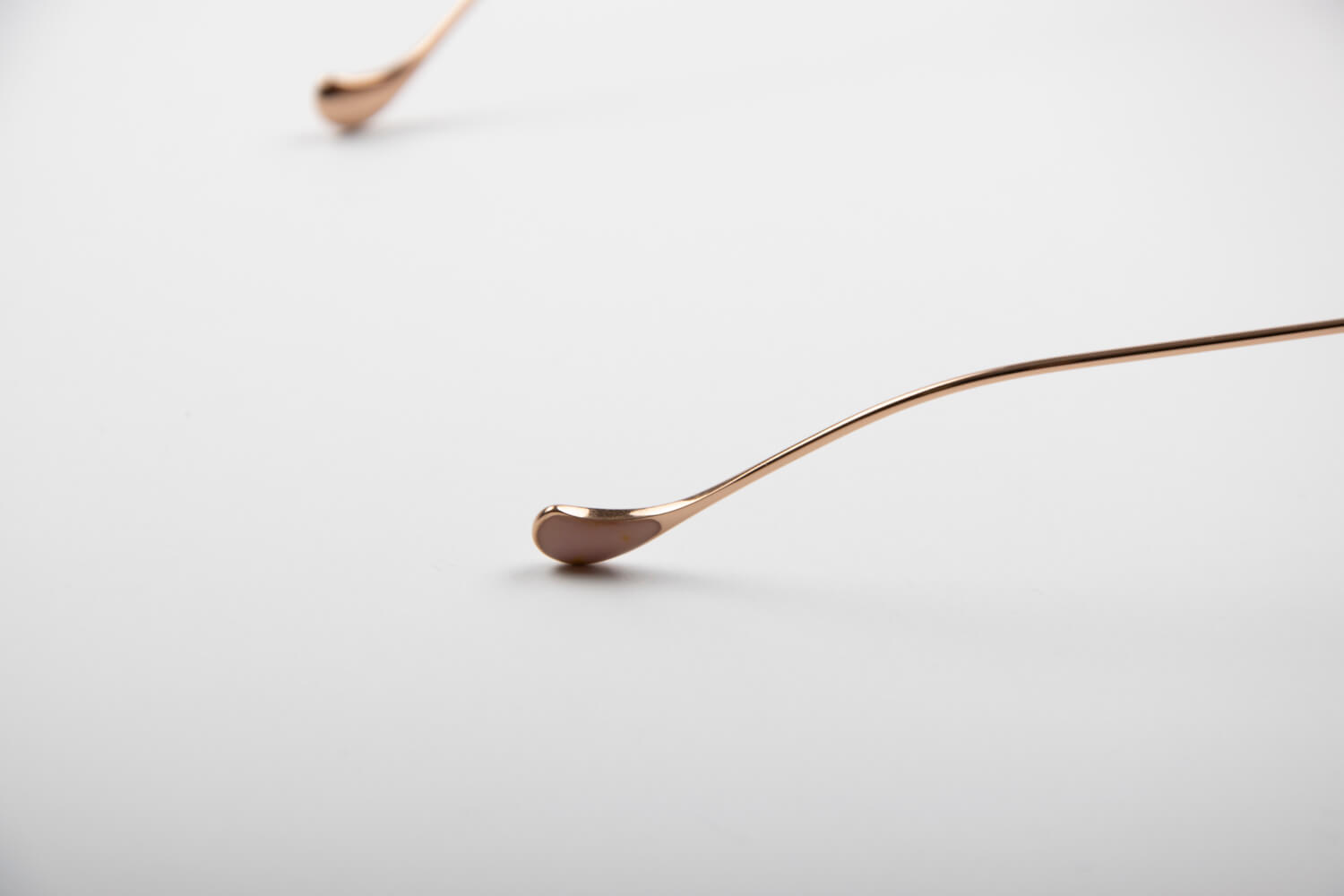 Caroline Abram | Wera 614 | Oro e Rosa - OTTICA SICOLI