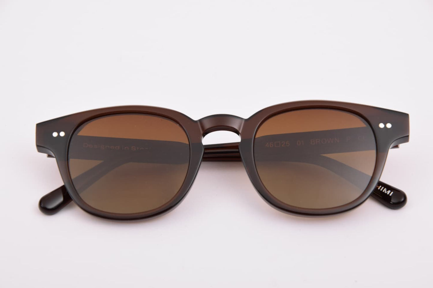 Chimi | 01 Brown | Marrone