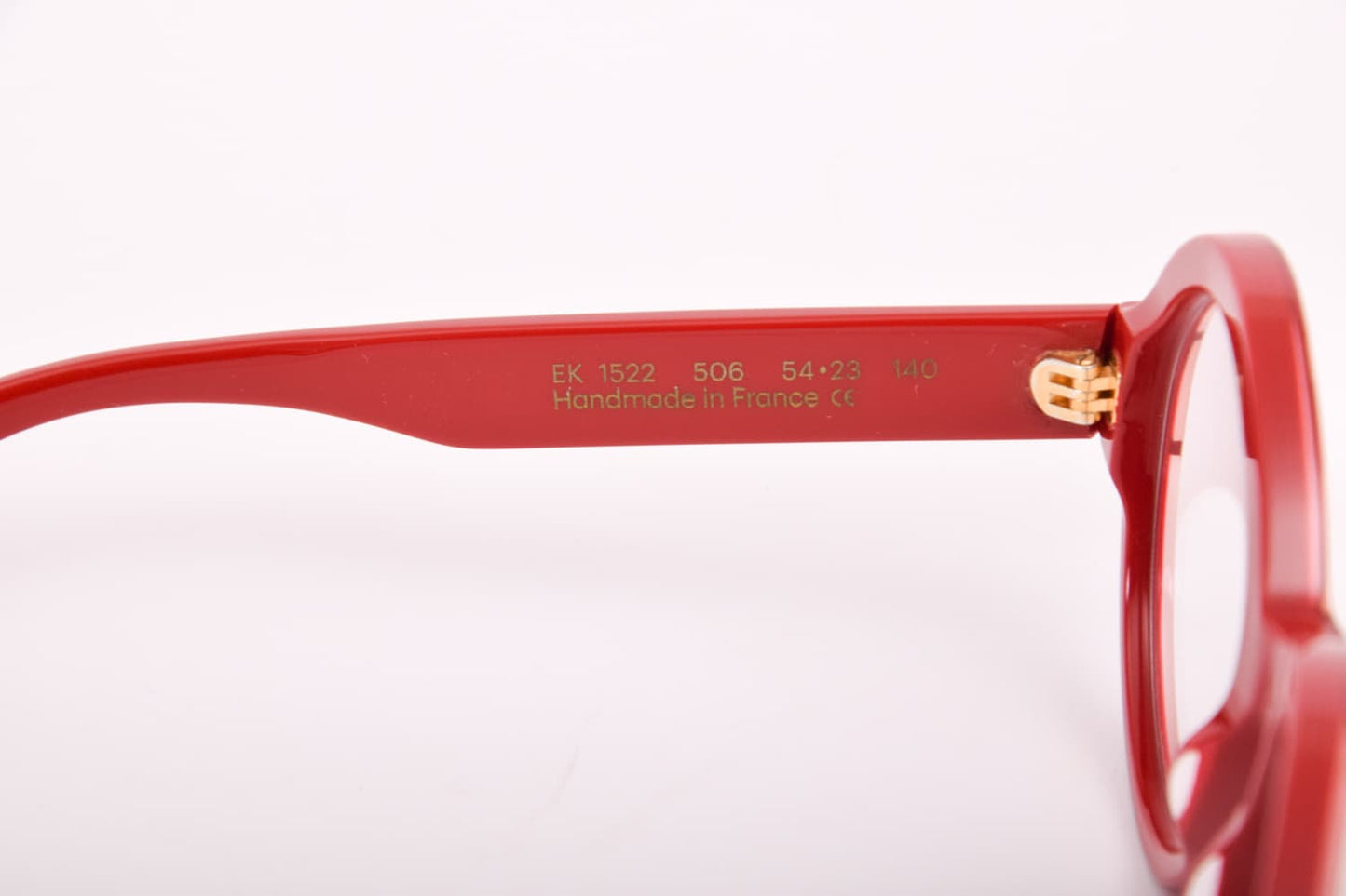 Emmanuelle Khanh | EK1522 | 506 Rosso