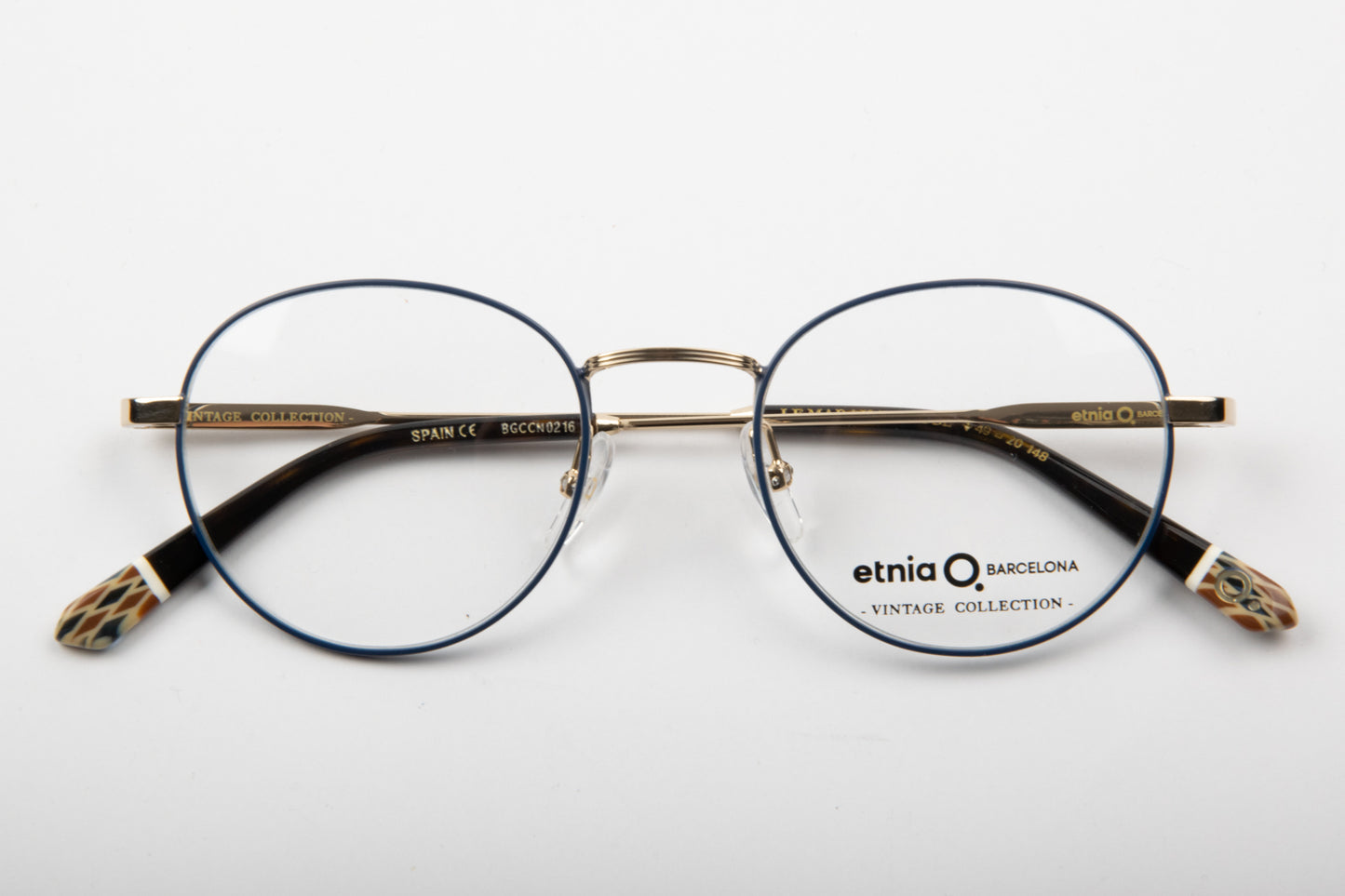 Etnia Barcelona | Le Marais | GDBL Oro e Blu
