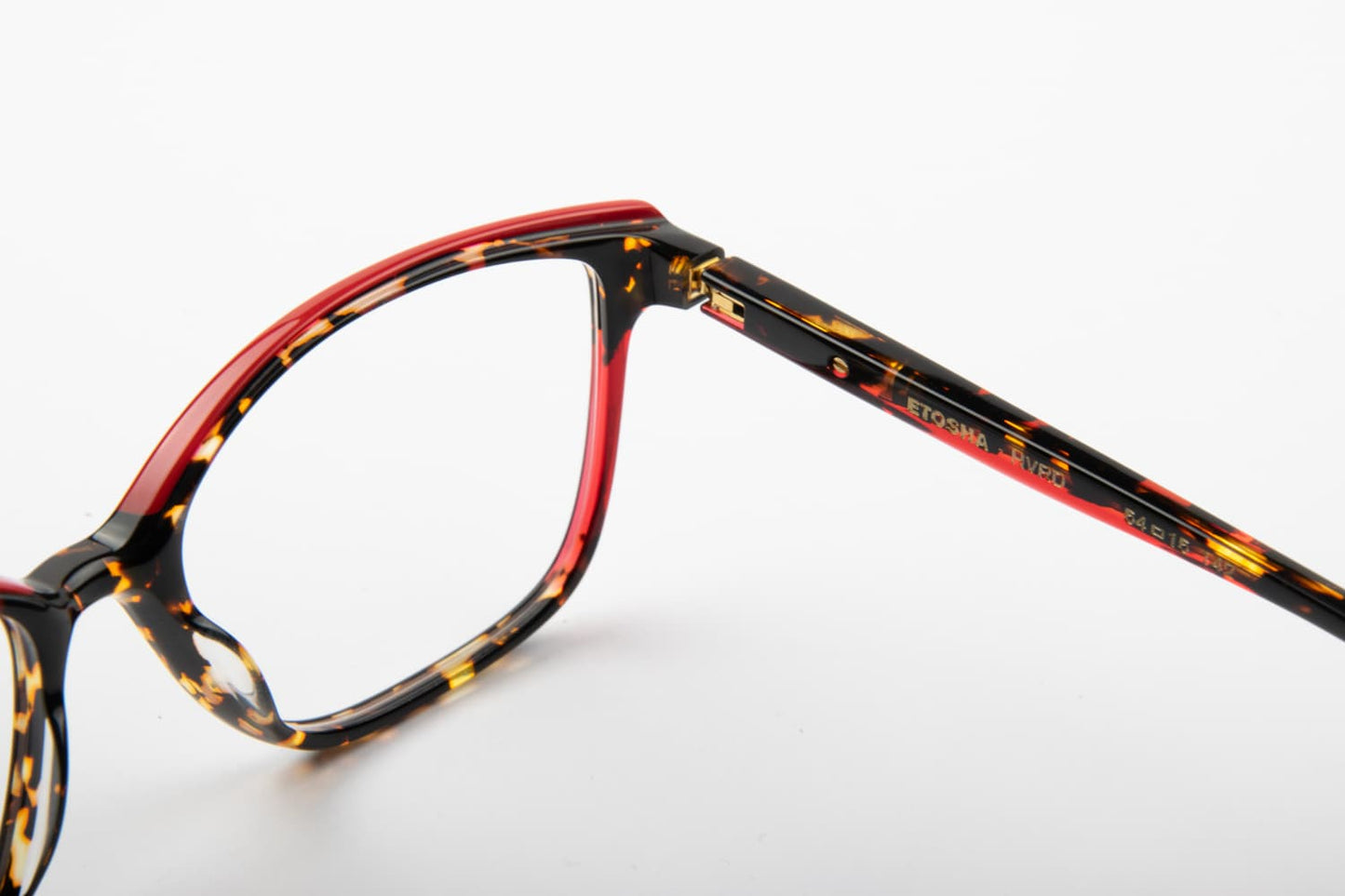 Etnia Barcelona | Etosha | HVRD Tartaruga e Rosso
