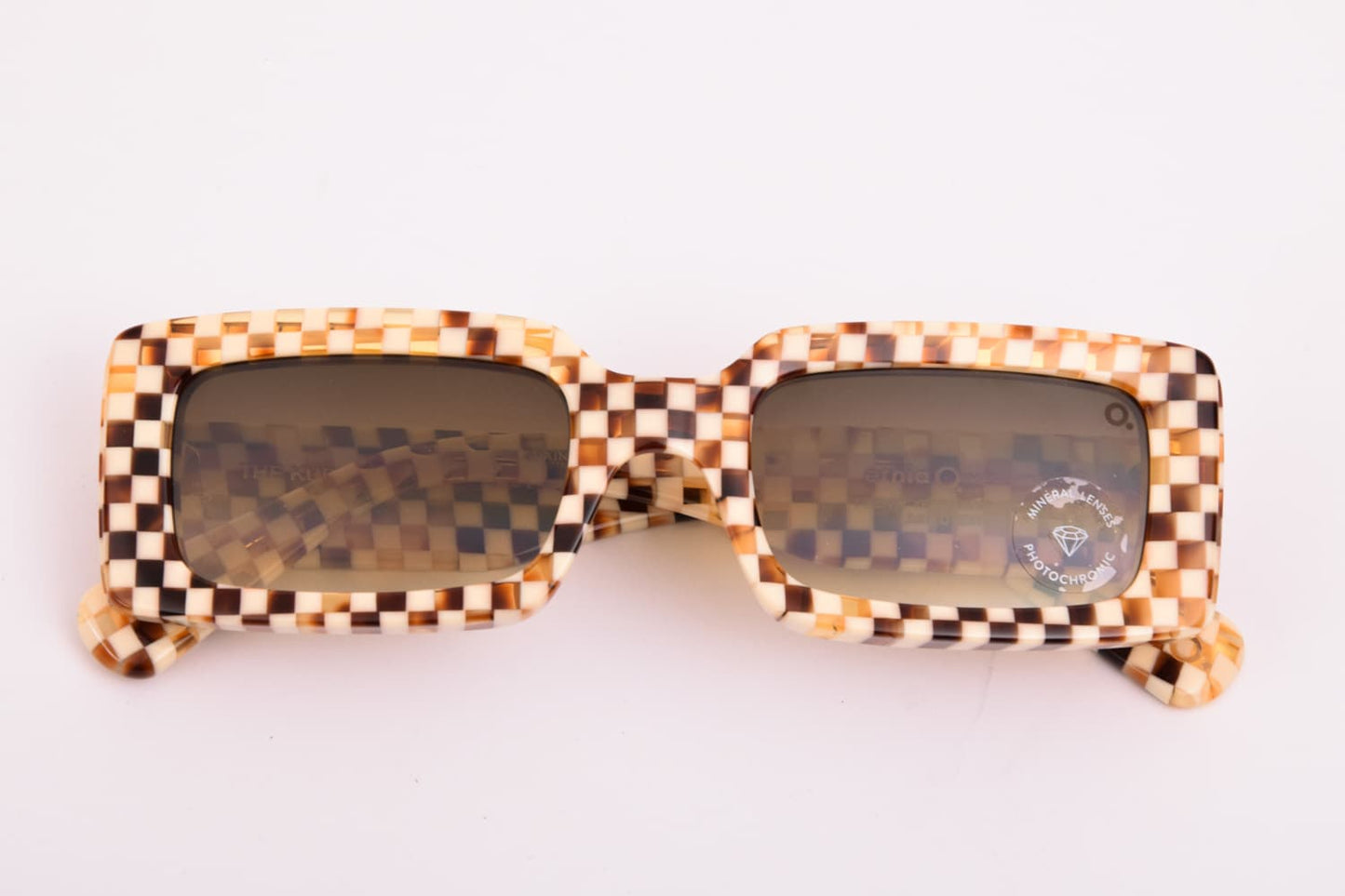 Etnia Barcelona | The Kubrick | HV Beige e Marrone