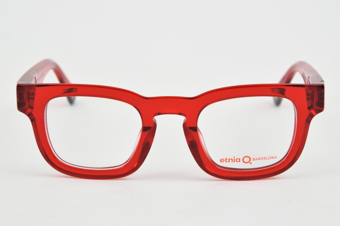 Etnia Barcelona | Brutal n°2 | RD Rosso Trasparente