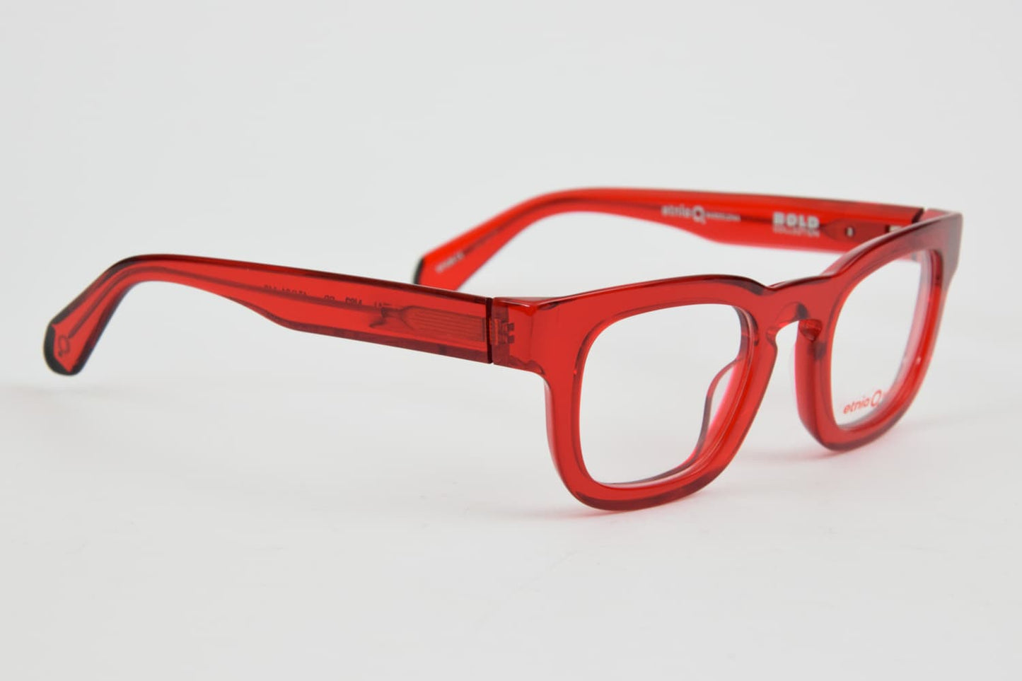 Etnia Barcelona | Brutal n°2 | RD Rosso Trasparente