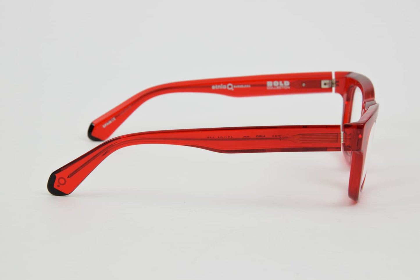 Etnia Barcelona | Brutal n°2 | RD Rosso Trasparente