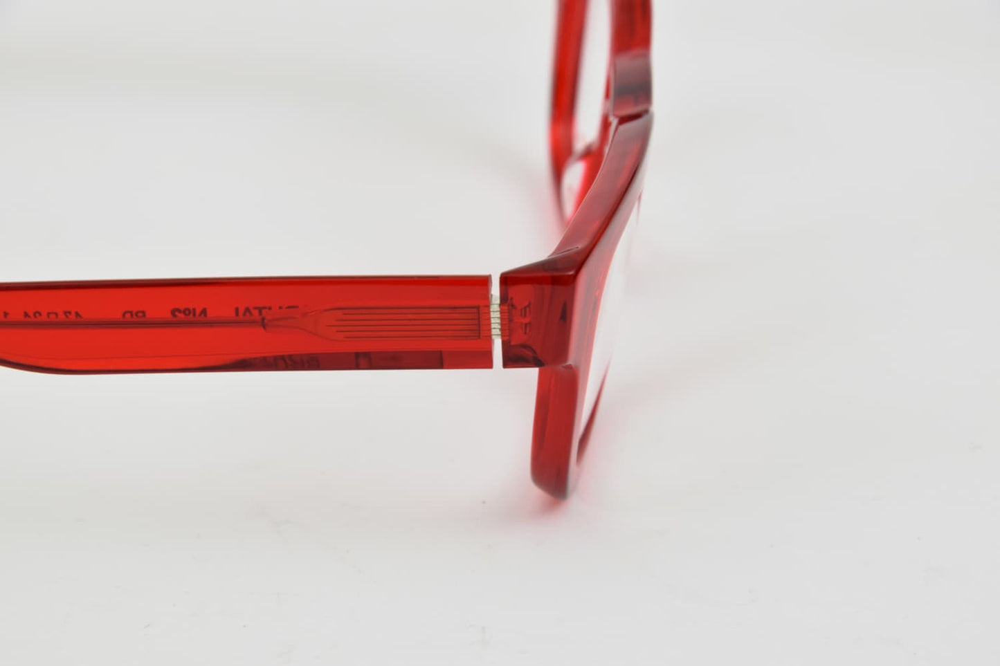 Etnia Barcelona | Brutal n°2 | RD Rosso Trasparente