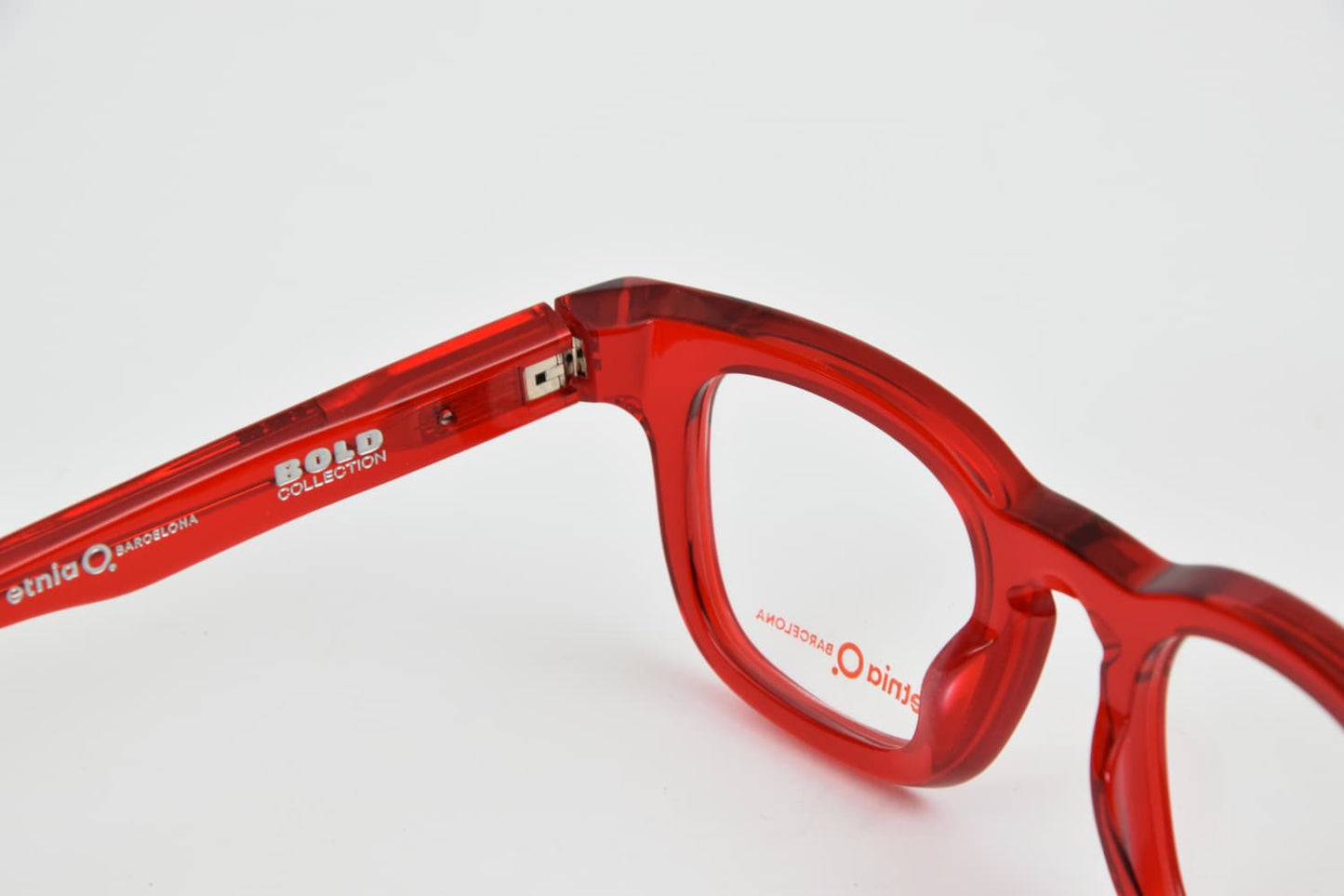 Etnia Barcelona | Brutal n°2 | RD Rosso Trasparente