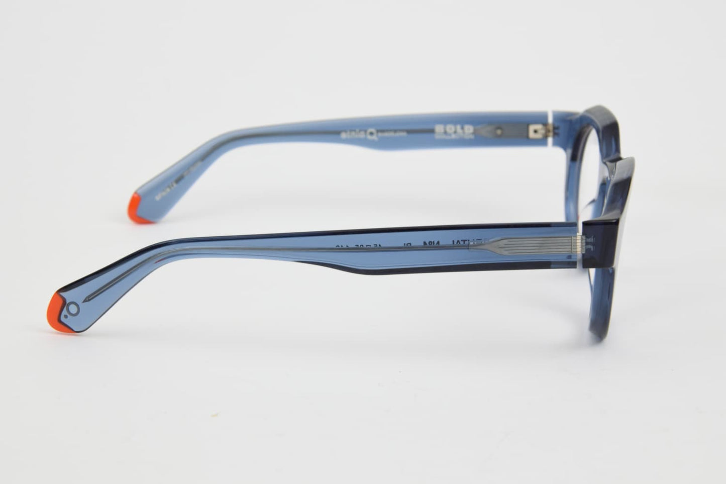Etnia Barcelona | Brutal n°4 | BL Blu Trasparente