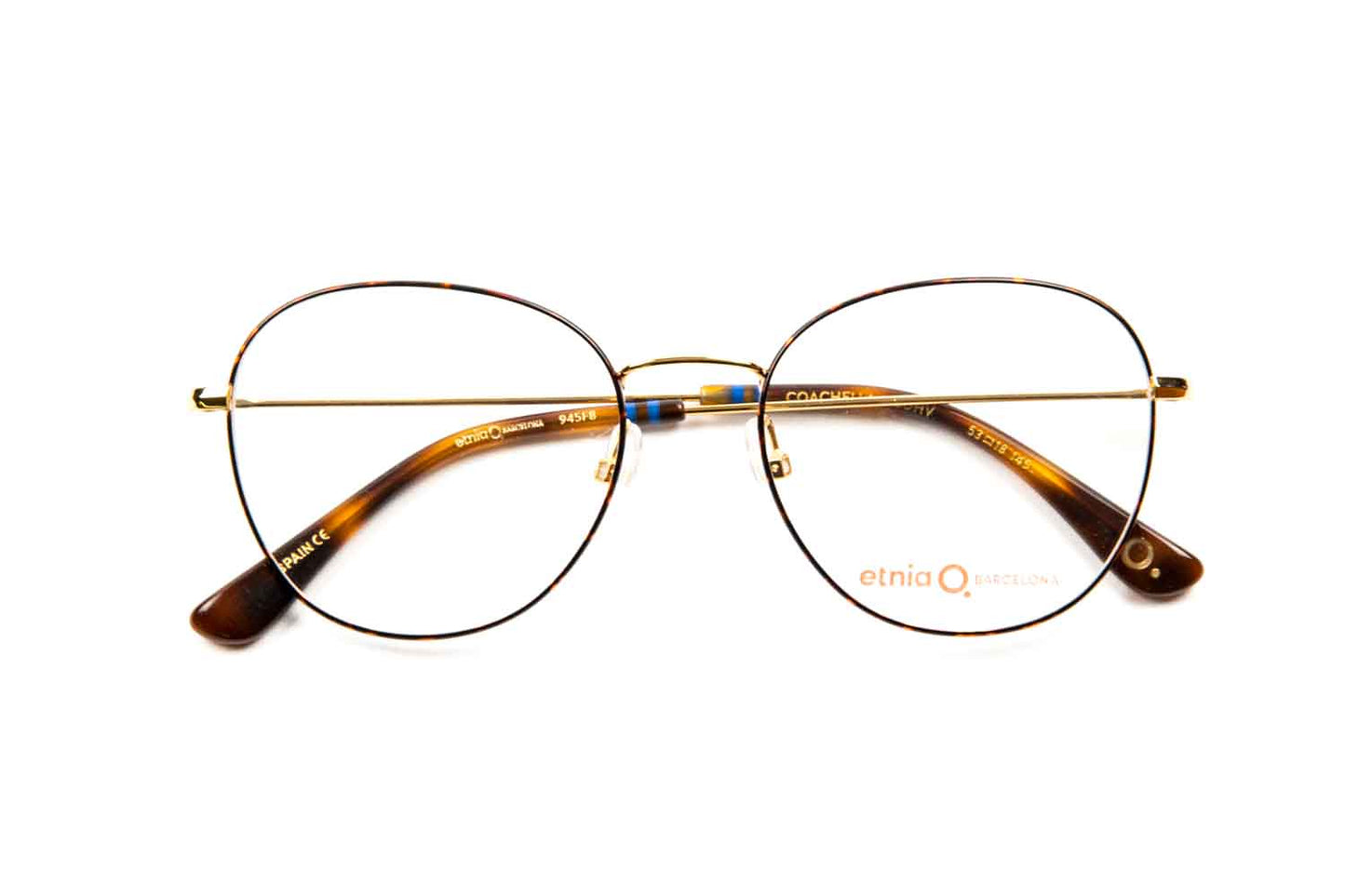 Etnia Barcelona | Coachella | Oro e Tartaruga - OTTICA SICOLI