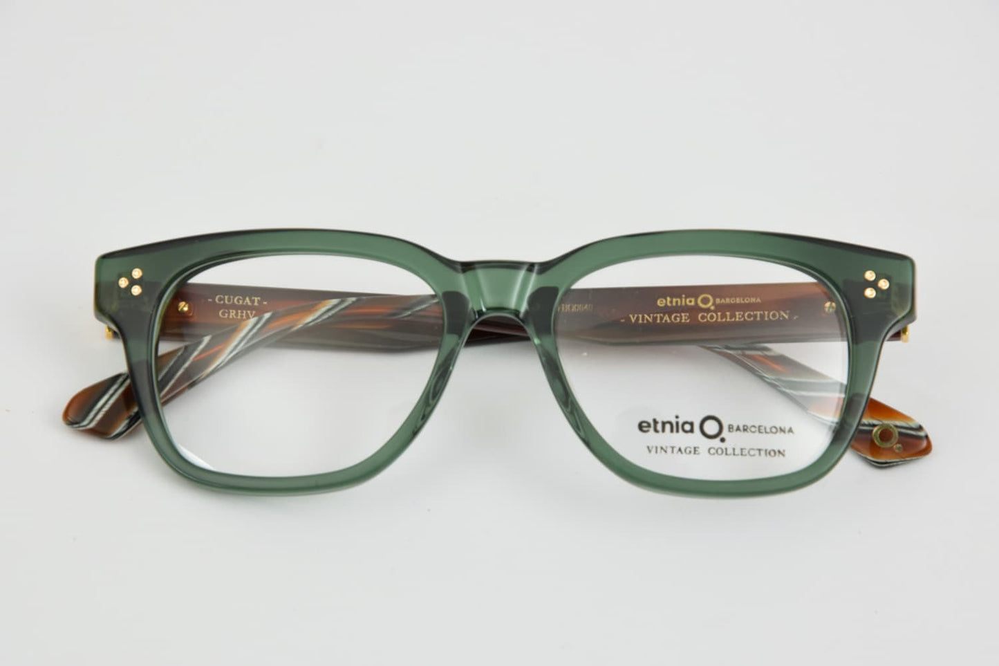 Etnia Barcelona | Cugat | GRHV Verde e marrone