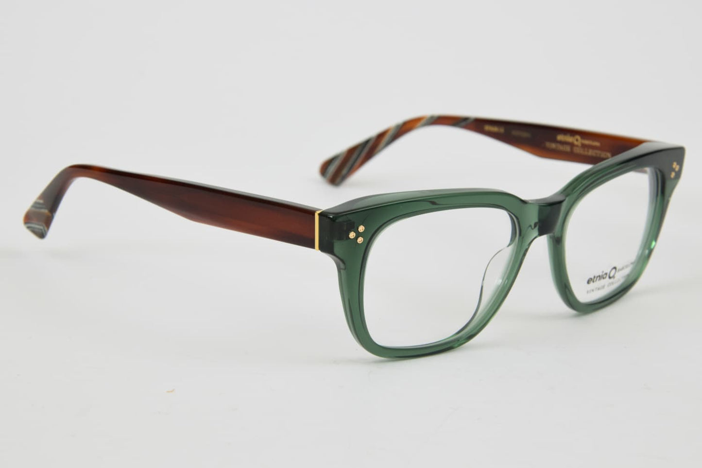 Etnia Barcelona | Cugat | GRHV Verde e marrone