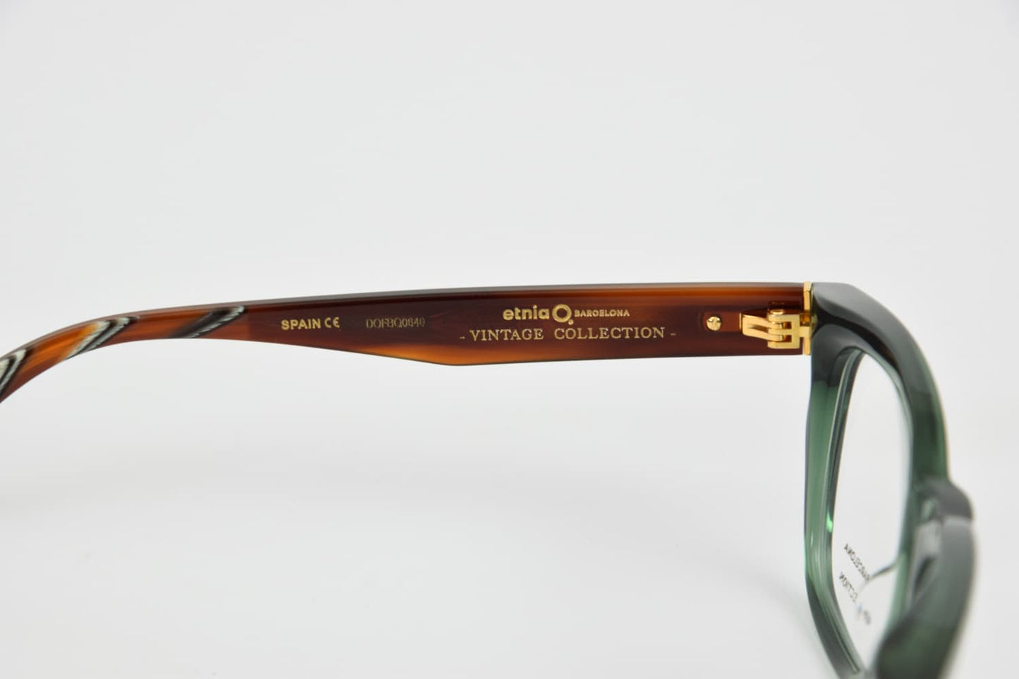 Etnia Barcelona | Cugat | GRHV Verde e marrone