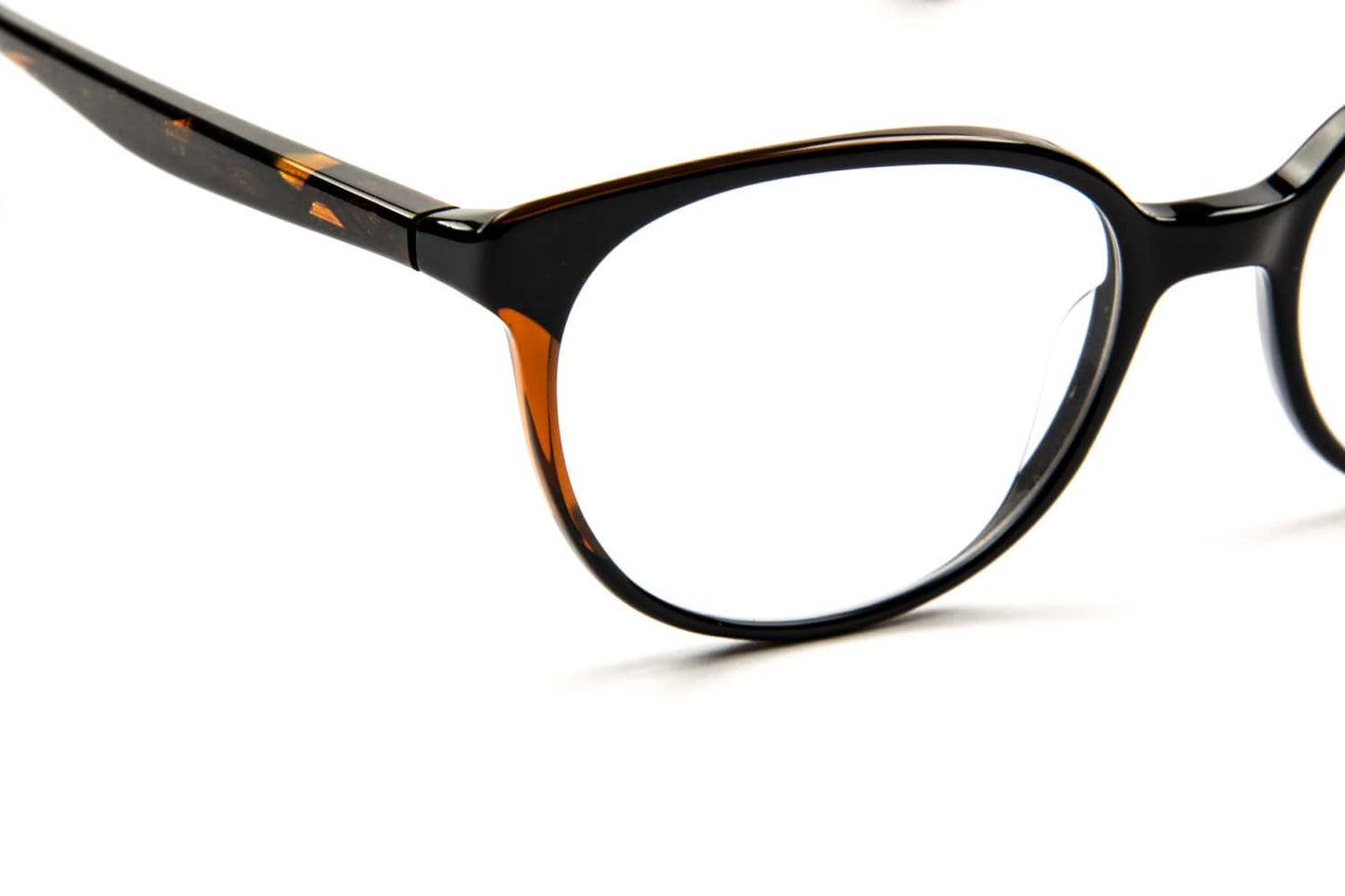 Etnia Barcelona | Hannah Bay | 520 Nero e Arancio - OTTICA SICOLI