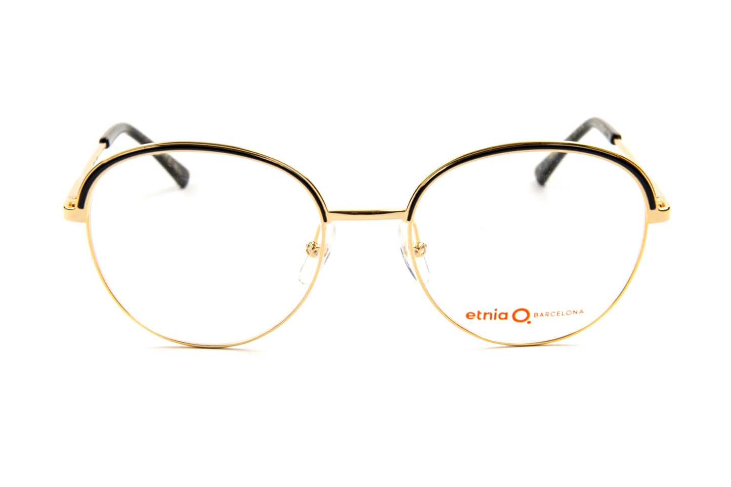 Etnia Barcelona | Keila | Nero e Oro - OTTICA SICOLI