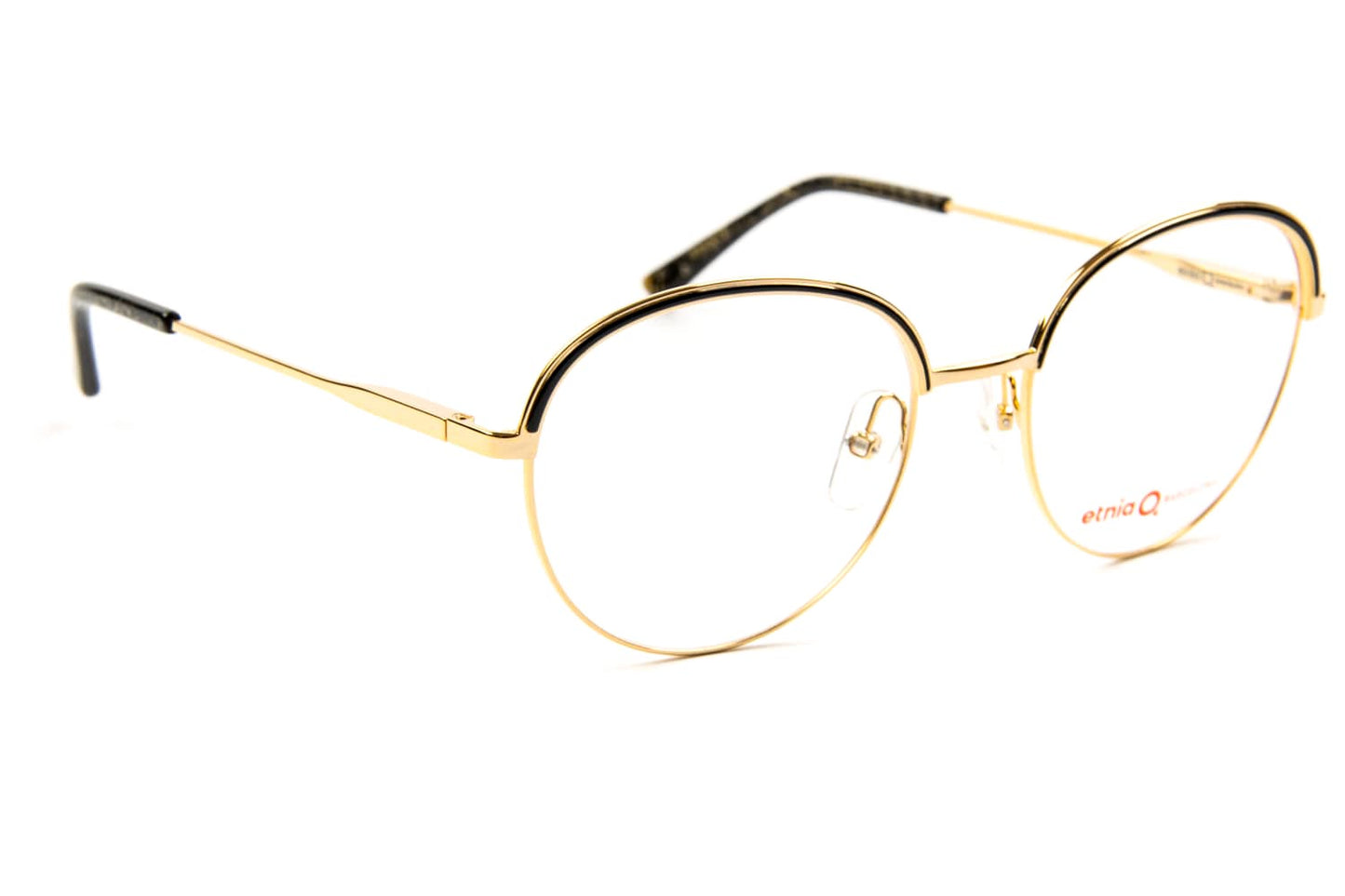 Etnia Barcelona | Keila | Nero e Oro - OTTICA SICOLI