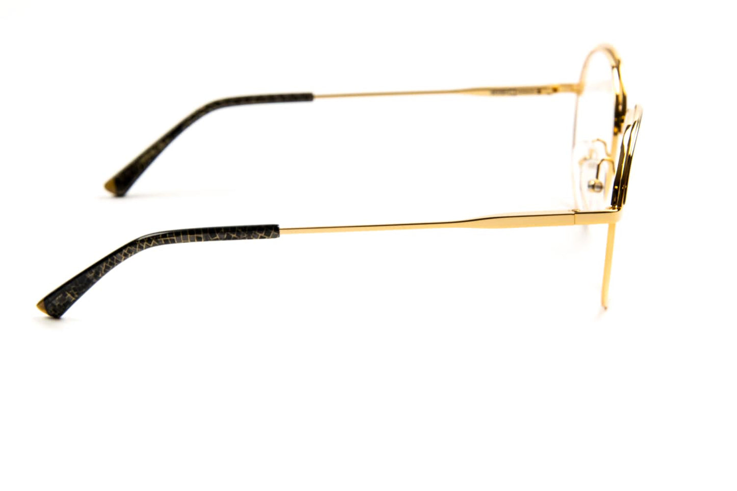 Etnia Barcelona | Keila | Nero e Oro - OTTICA SICOLI