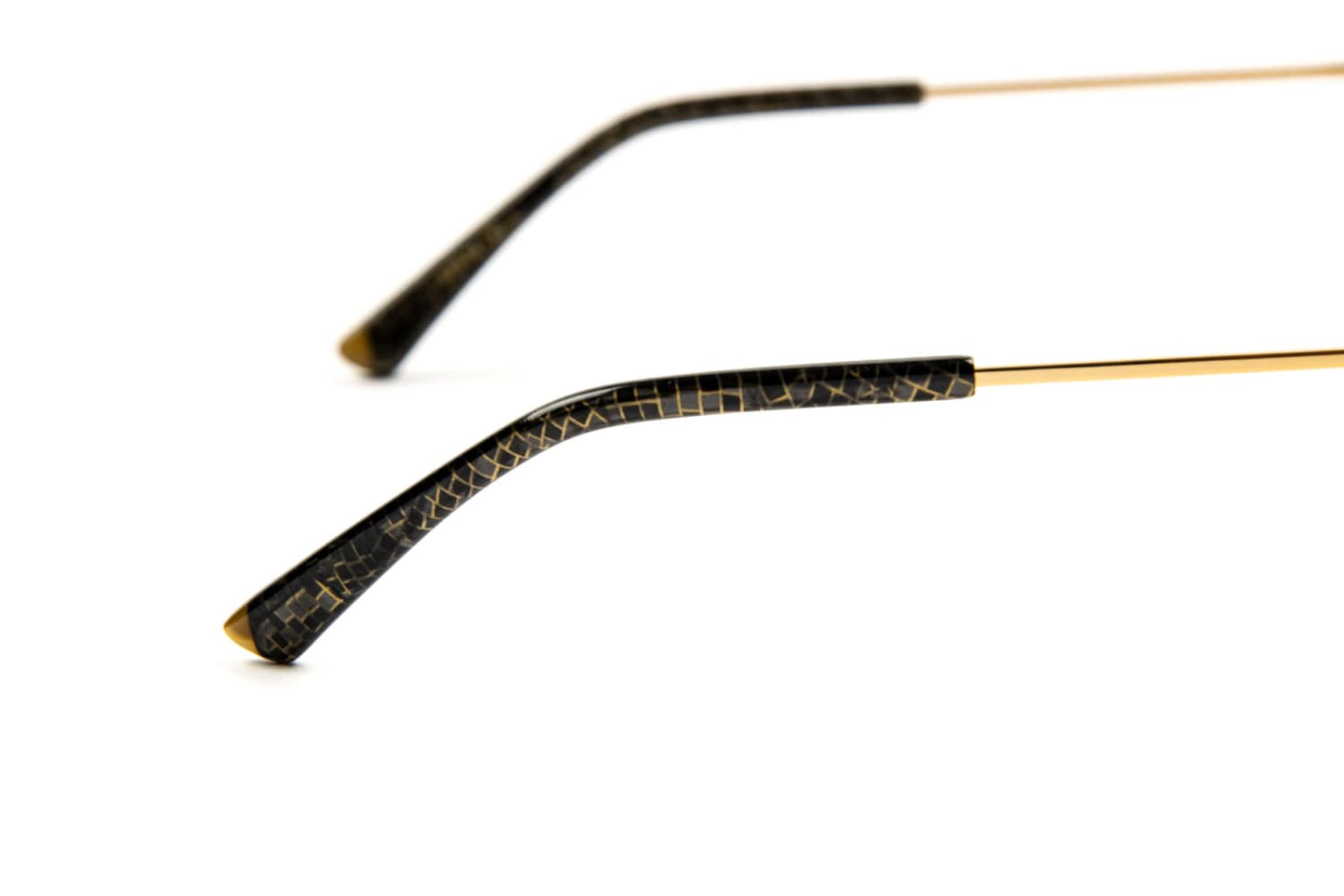Etnia Barcelona | Keila | Nero e Oro - OTTICA SICOLI