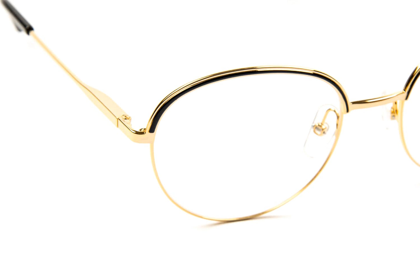 Etnia Barcelona | Keila | Nero e Oro - OTTICA SICOLI