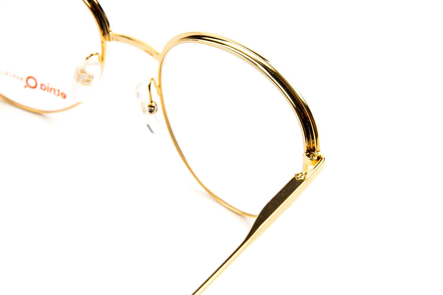 Etnia Barcelona | Keila | Nero e Oro - OTTICA SICOLI