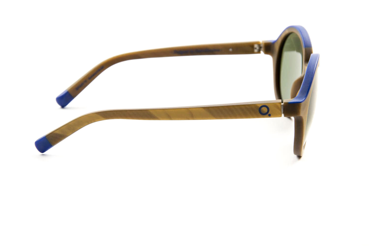 Etnia Barcelona | Klein 01 | GDBL Legno e Blu Klein - OTTICA SICOLI