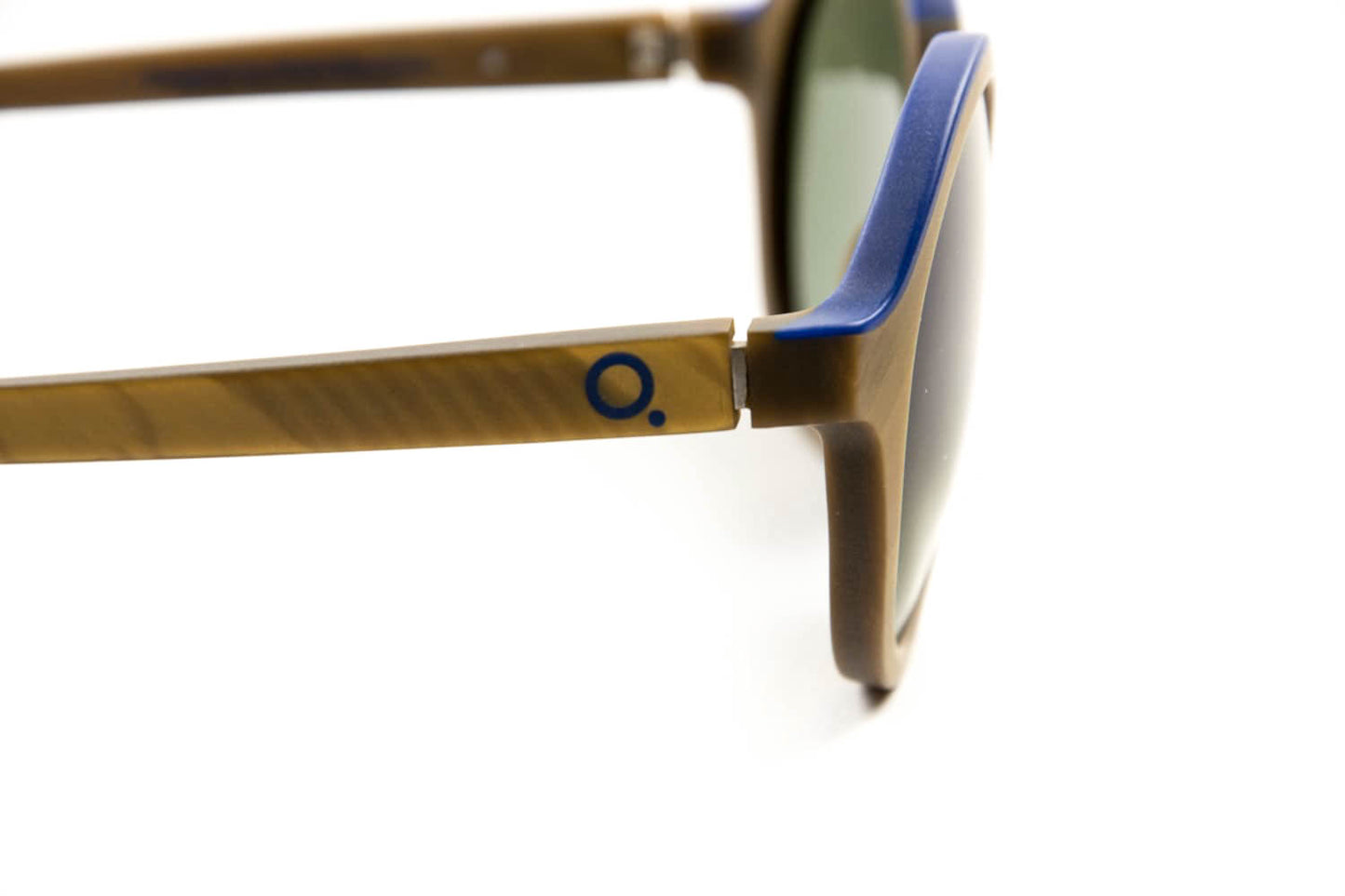 Etnia Barcelona | Klein 01 | GDBL Legno e Blu Klein - OTTICA SICOLI