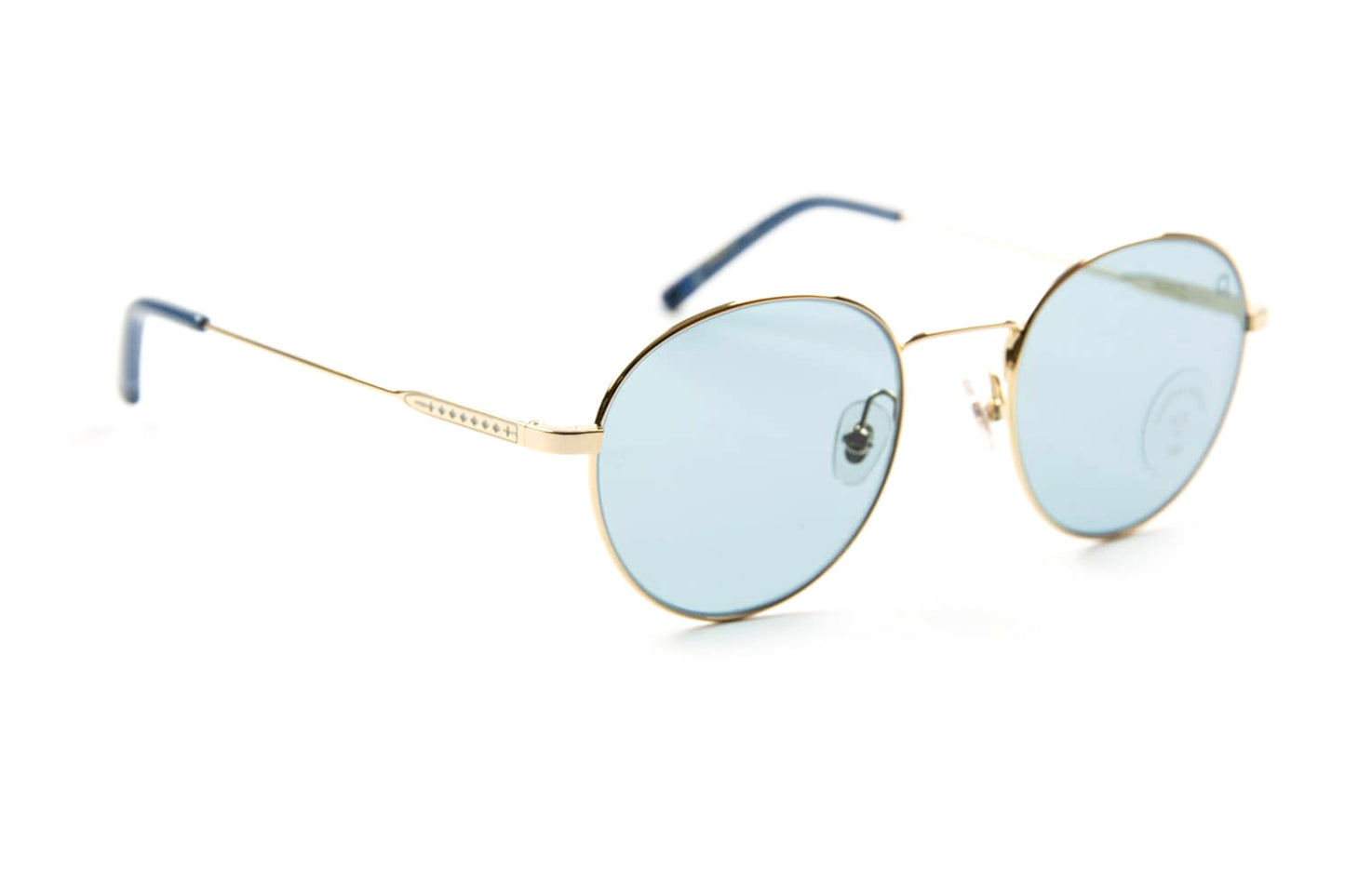 Etnia Barcelona | Le Marais Sun | BLGD Oro e Blu - OTTICA SICOLI