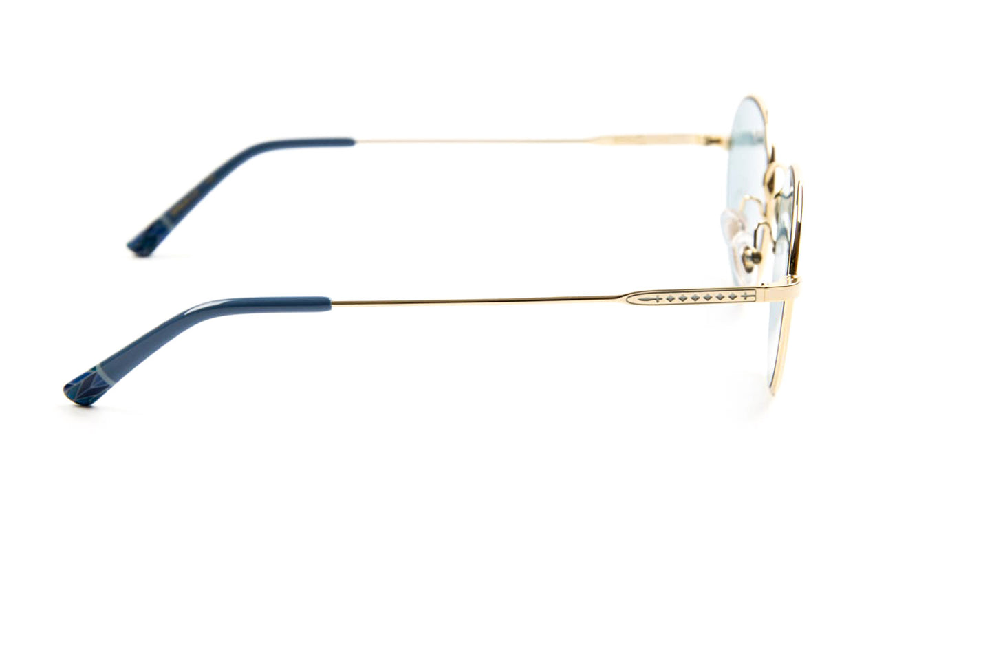 Etnia Barcelona | Le Marais Sun | BLGD Oro e Blu - OTTICA SICOLI