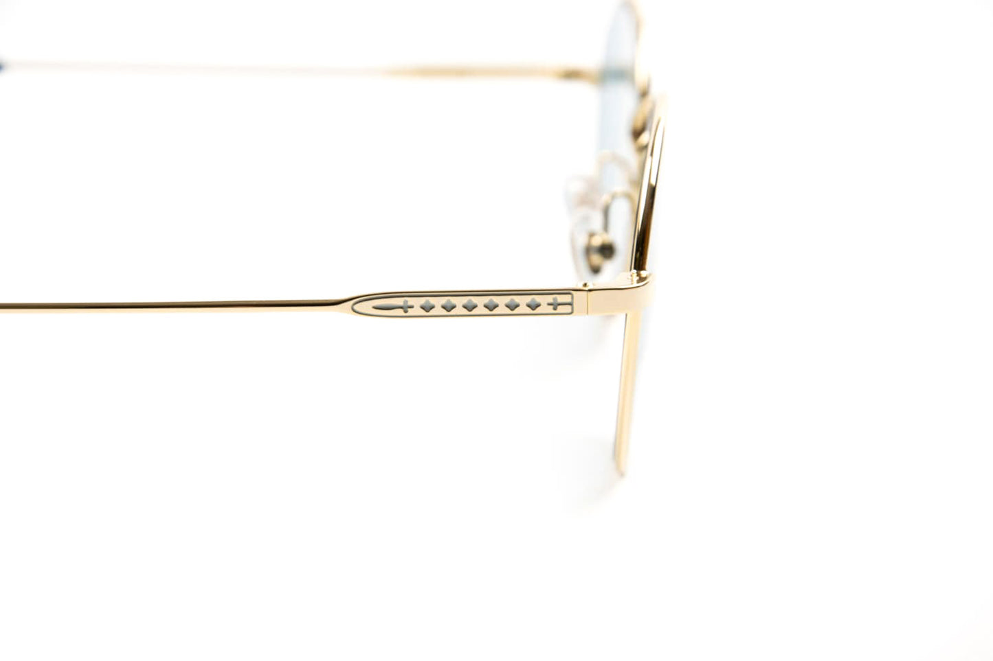 Etnia Barcelona | Le Marais Sun | BLGD Oro e Blu - OTTICA SICOLI