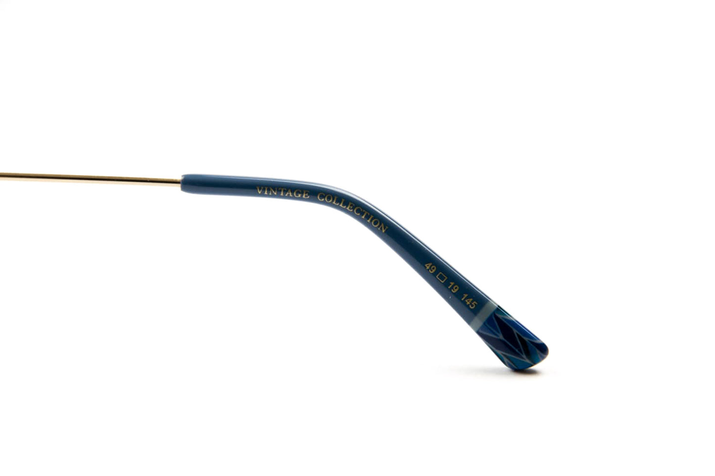 Etnia Barcelona | Le Marais Sun | BLGD Oro e Blu - OTTICA SICOLI