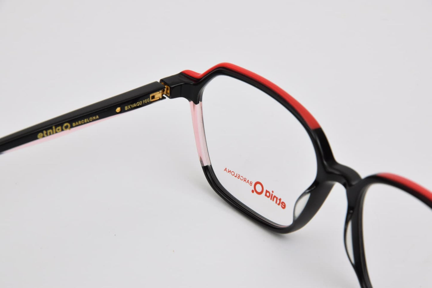 Etnia Barcelona | Timanfaya | BKPK Nero e Rosso