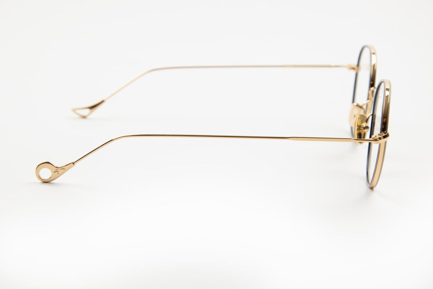 Eyepetizer | Alain | Oro e Nero - OTTICA SICOLI