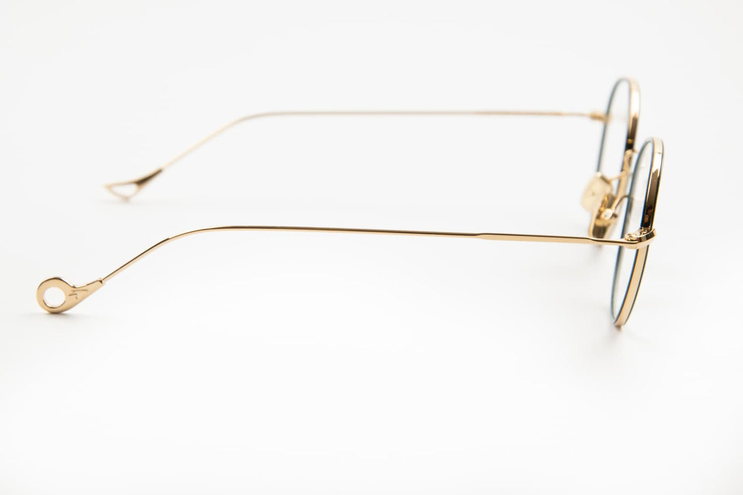 Eyepetizer | Alain | Oro e Verde Salvia - OTTICA SICOLI
