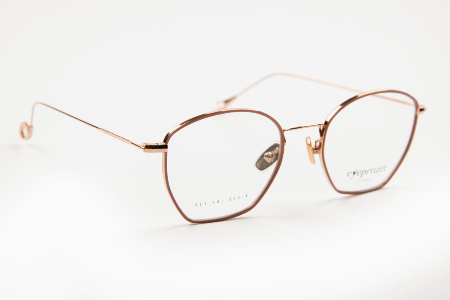 Eyepetizer | Colette | Oro e Rosa Antico - OTTICA SICOLI