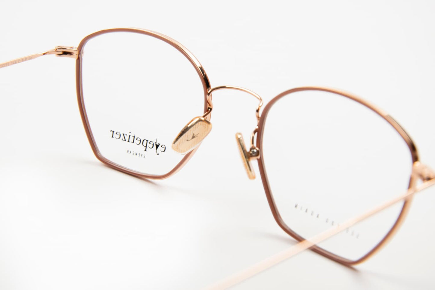 Eyepetizer | Colette | Oro e Rosa Antico - OTTICA SICOLI
