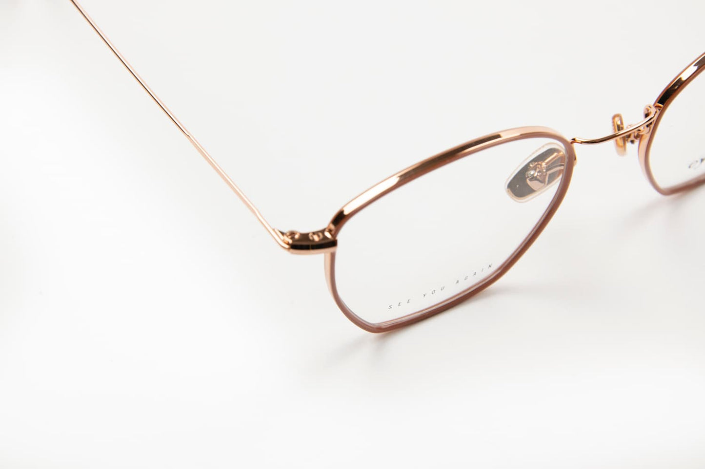 Eyepetizer | Colette | Oro e Rosa Antico - OTTICA SICOLI