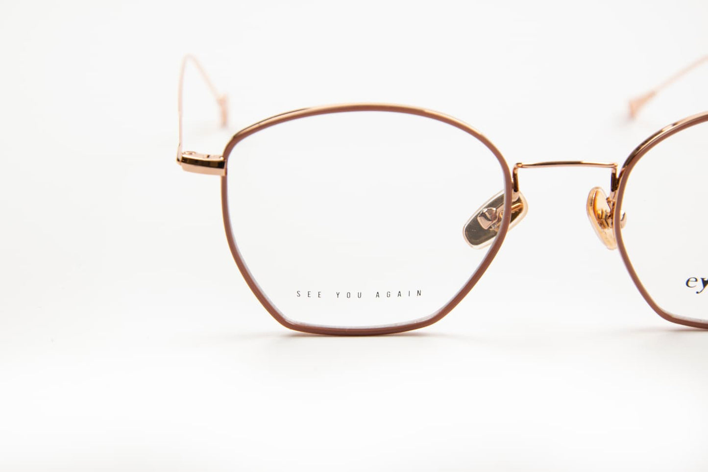 Eyepetizer | Colette | Oro e Rosa Antico - OTTICA SICOLI