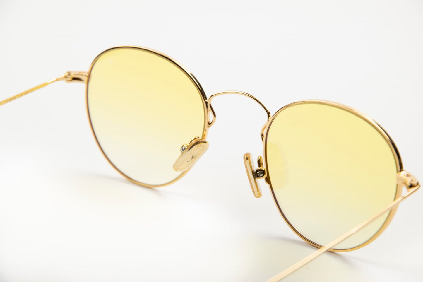 Eyepetizer | Julien | Giallo e Oro - OTTICA SICOLI
