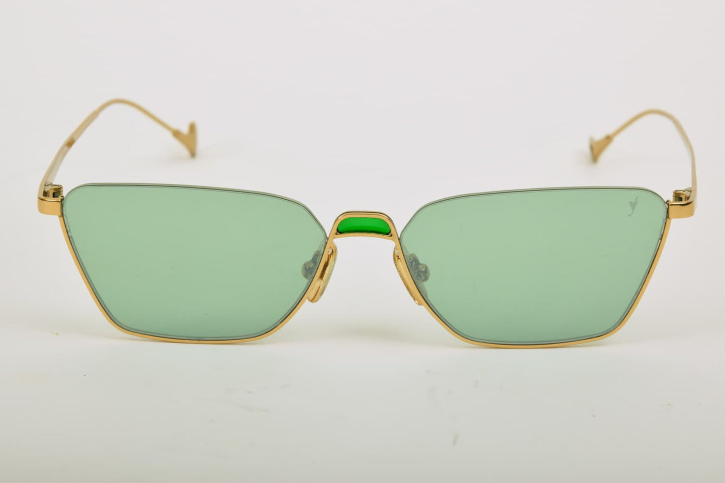 Eyepetizer | Kanda | Verde e Oro