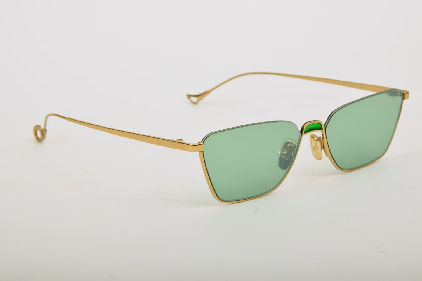 Eyepetizer | Kanda | Verde e Oro