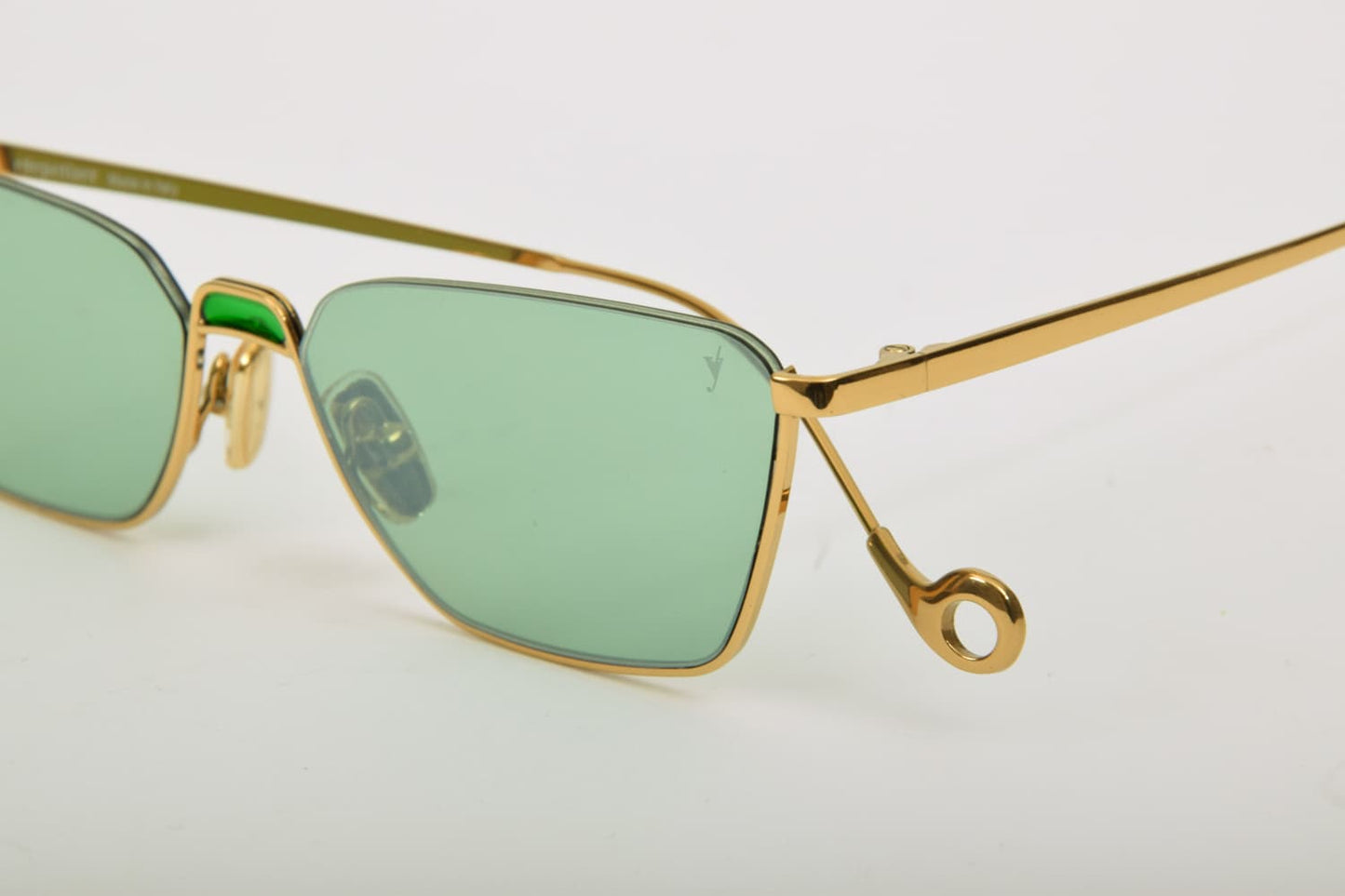 Eyepetizer | Kanda | Verde e Oro
