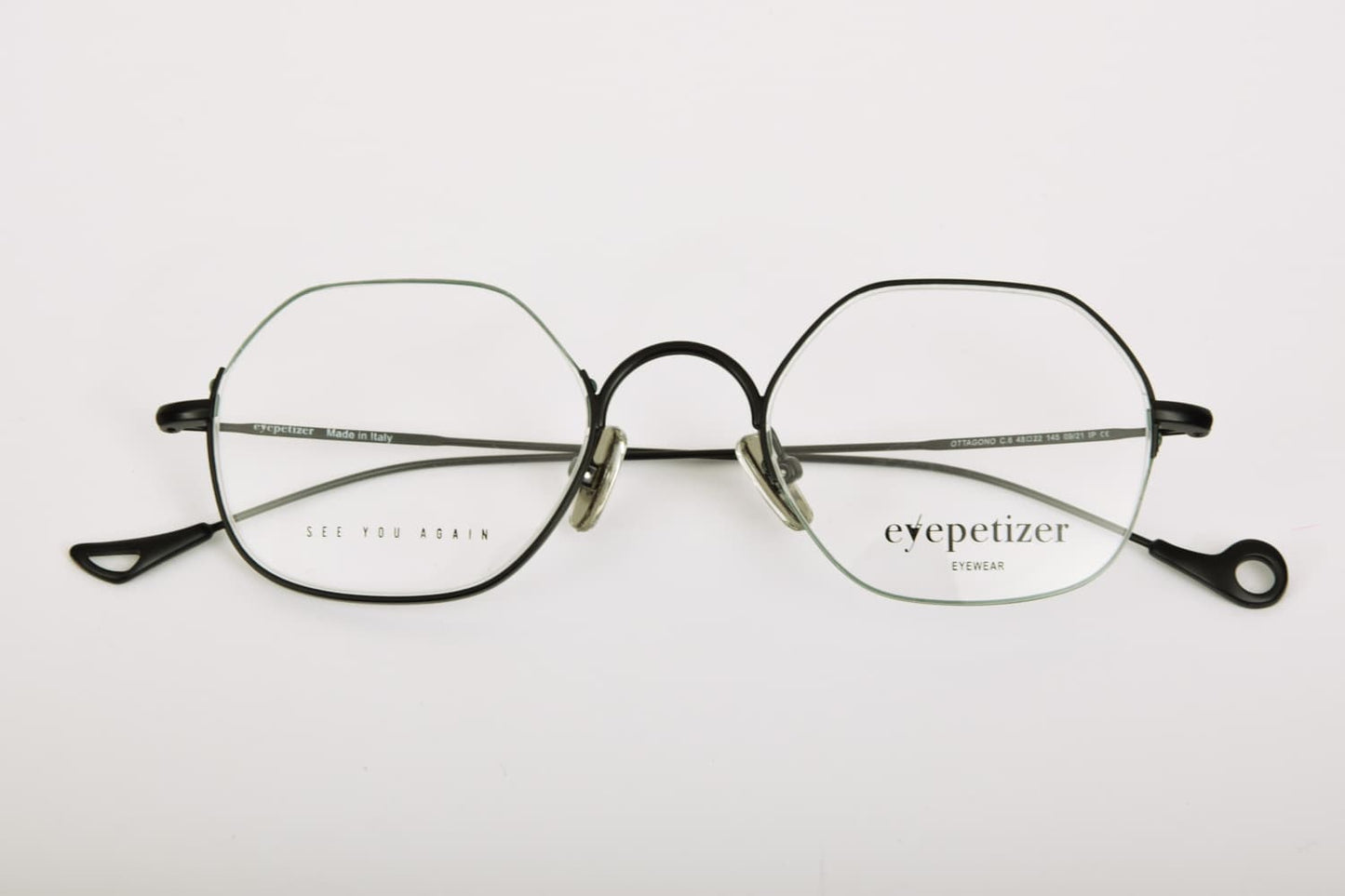 Eyepetizer | Ottagono | Nero