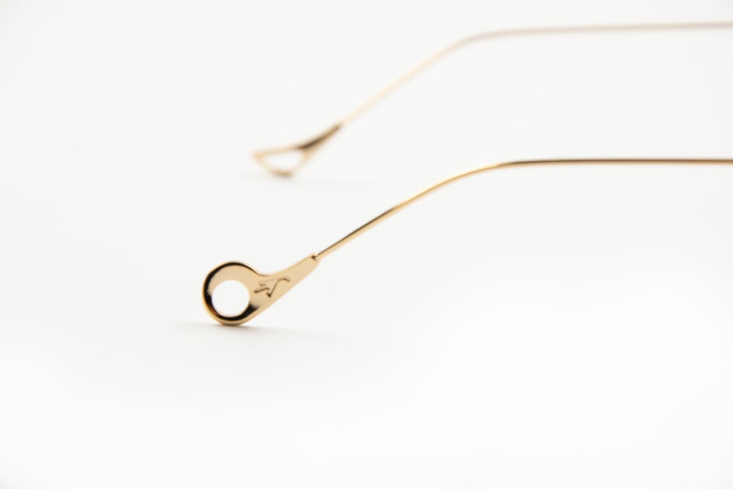 Eyepetizer | Pascal | Bianco e Oro - OTTICA SICOLI