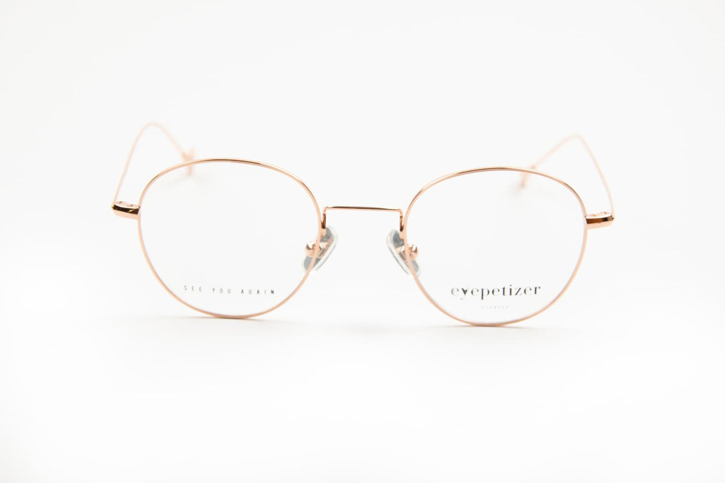 Eyepetizer | Zelda | Oro Rosa - OTTICA SICOLI