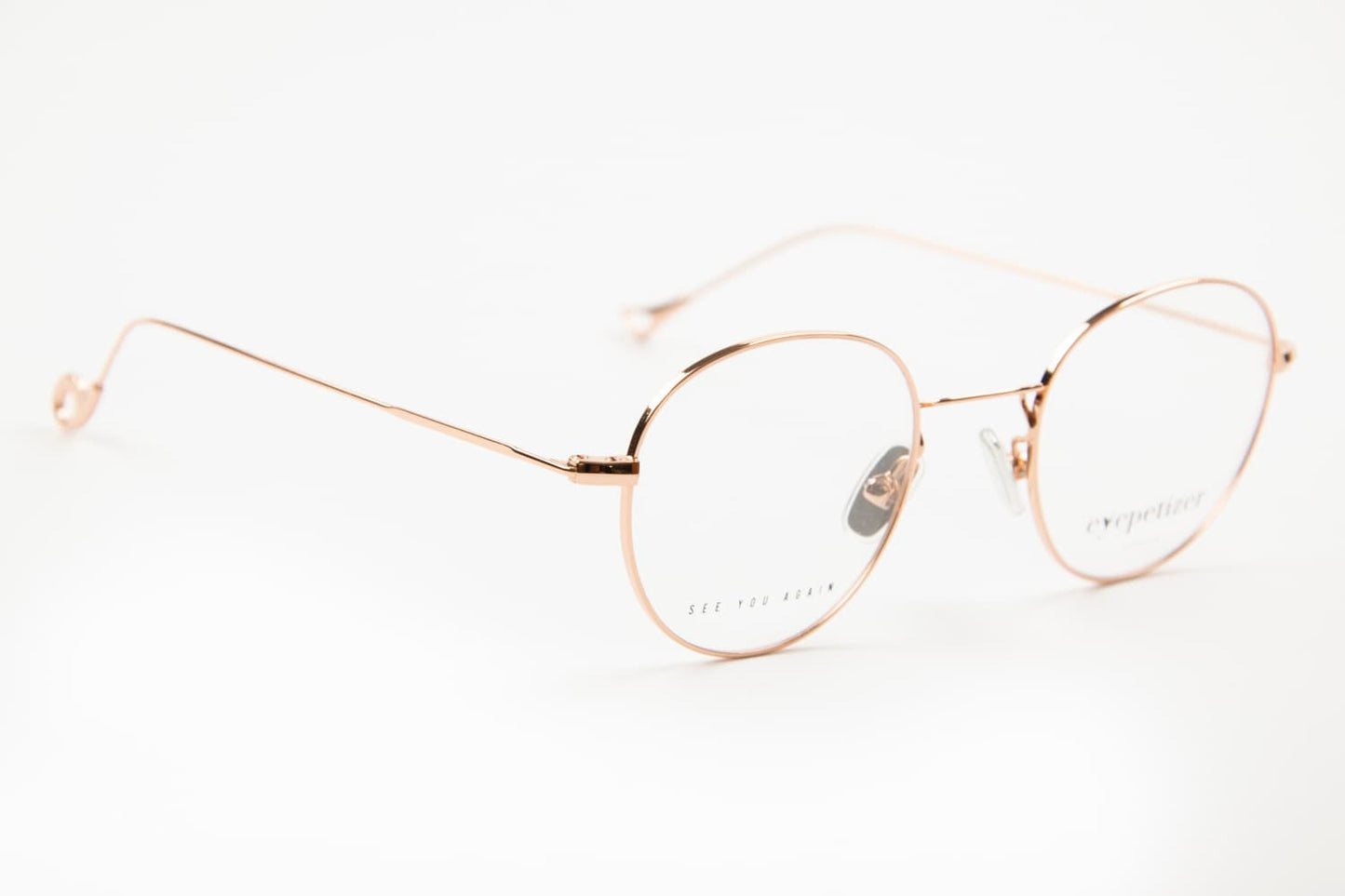 Eyepetizer | Zelda | Oro Rosa - OTTICA SICOLI